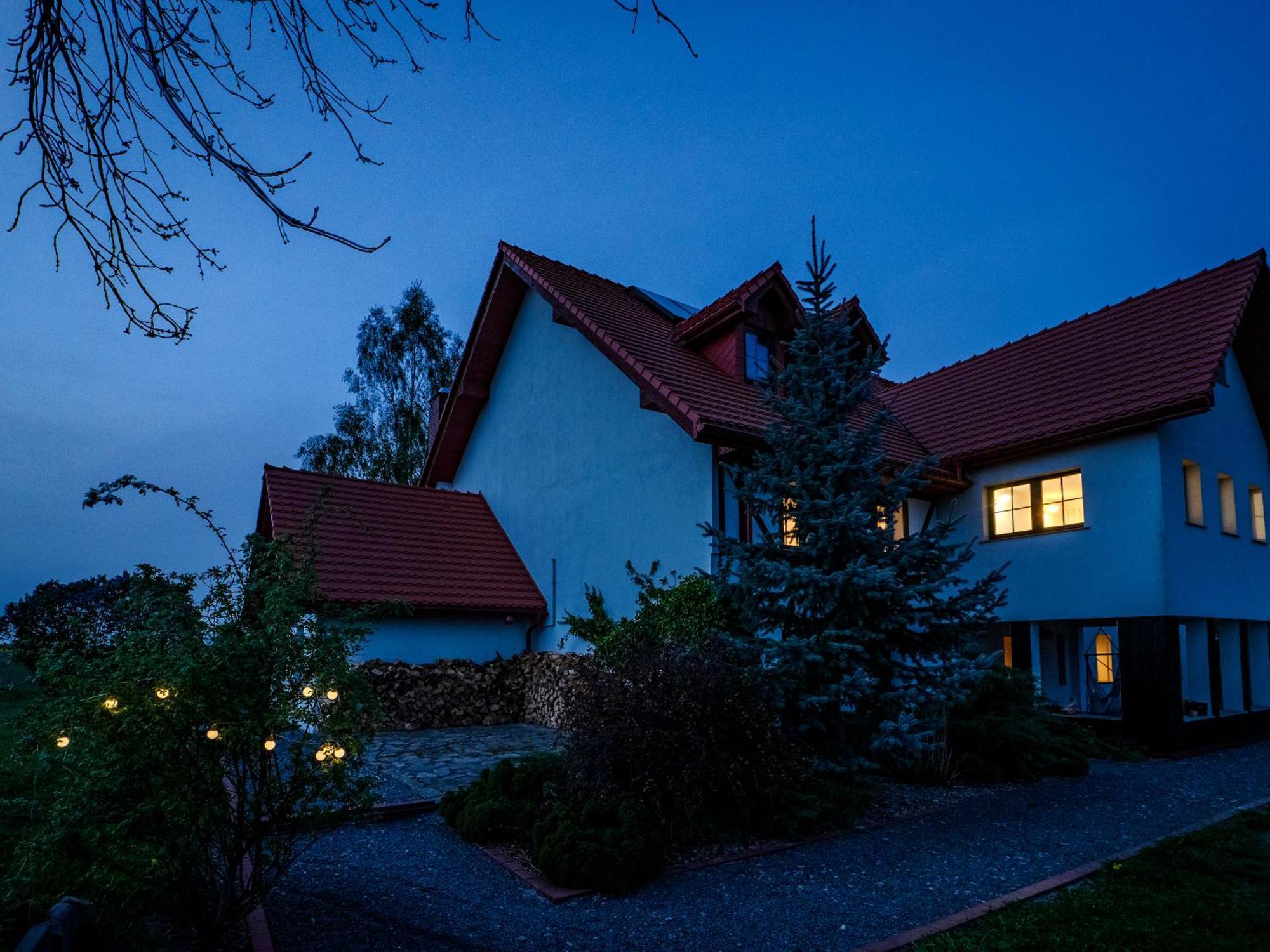 Plonica 1 Hotel Zloty Stok Exterior photo